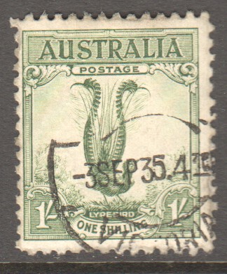 Australia Scott 141 Used