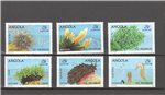 Angola Scott 1011-16 MNH (Set)