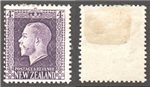 New Zealand Scott 151 Mint (P)