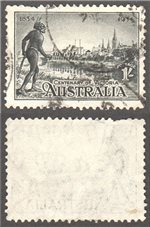Australia Scott 144a Used (P)