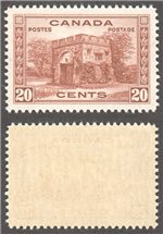 Canada Scott 243 Mint VF (P)