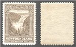 Newfoundland Scott 159 Mint VF (13.9x14.2) (P)