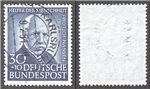 Germany Scott B337 Used (P)