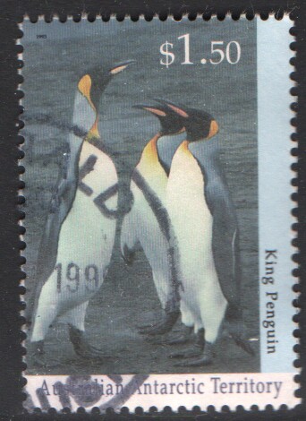 Australian Antarctic Territory Scott L89 Used