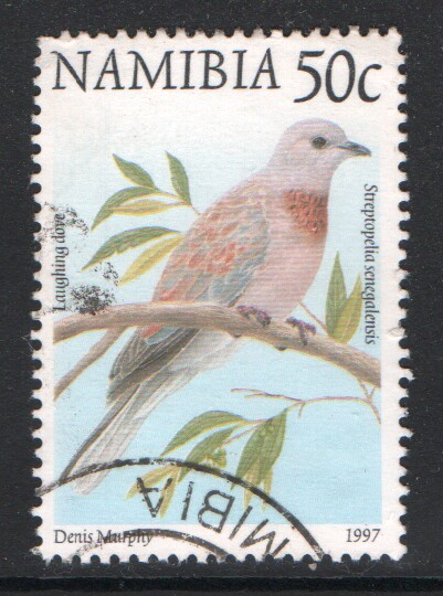 Namibia Scott 859 Used