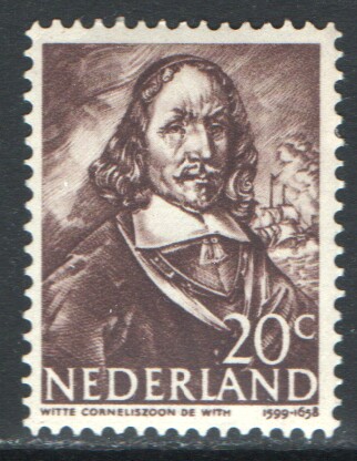 Netherlands Scott 257 Mint