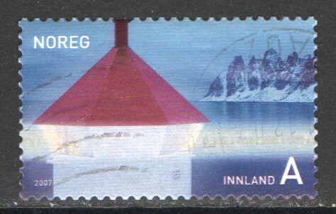 Norway Scott 1522 Used
