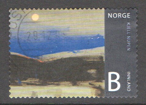Norway Scott 1568 Used