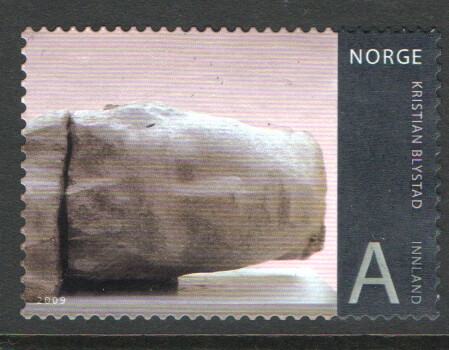 Norway Scott 1596 Used