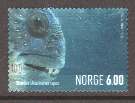 Norway Scott 1390 Used
