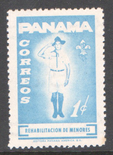 Panama Scott RA56 MNH