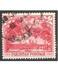 Pakistan Scott 68 Used
