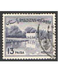 Pakistan Scott 135 Used