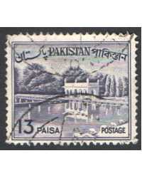 Pakistan Scott 135a Used