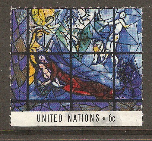 United Nations New York Scott 179d Used