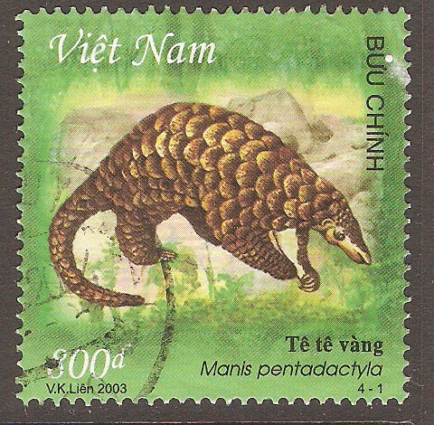 N. Vietnam Scott 3179 Used