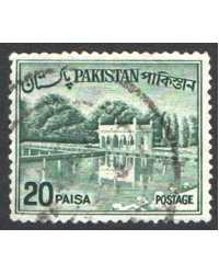 Pakistan Scott 135C Used - Click Image to Close