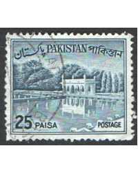 Pakistan Scott 136a Used - Click Image to Close