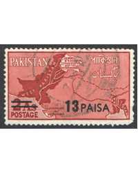 Pakistan Scott 128 Used - Click Image to Close
