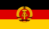 German Democratic Republic (DDR) 1948-1990