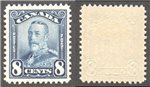 Canada Scott 154 Mint VF (P)