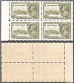 Newfoundland Scott 229a MNH VF Block (A2-16)(P)