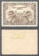 Canada Scott C1 Mint VF (P)