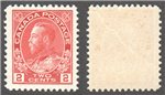 Canada Scott 106 Mint VF (P)