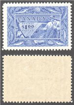 Canada Scott 302 Mint VF (P)