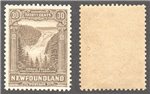 Newfoundland Scott 159 Mint VF (P13.7x14.2) (P)