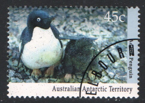 Australian Antarctic Territory Scott L83 Used