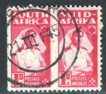 South Africa Scott 91 Used