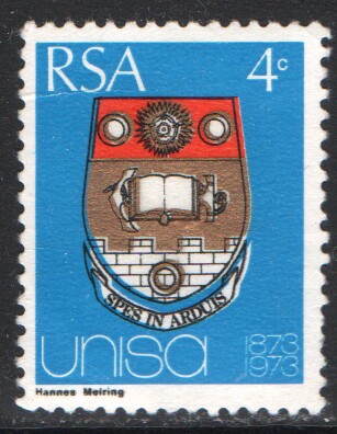 South Africa Scott 389 Used