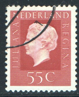 Netherlands Scott 542 Used
