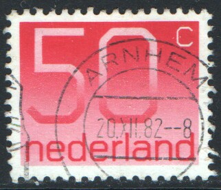 Netherlands Scott 541 Used
