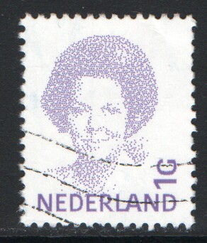 Netherlands Scott 776 Used