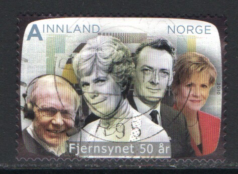 Norway Scott 1623 Used - Click Image to Close