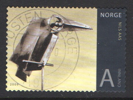 Norway Scott 1594 Used