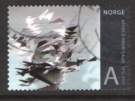 Norway Scott 1595 Used - Click Image to Close