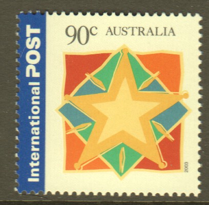 Australia Scott 2184 MNH