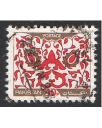 Pakistan Scott 510 Used