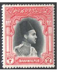 Pakistan - Bahawalpur Scott 19 Mint
