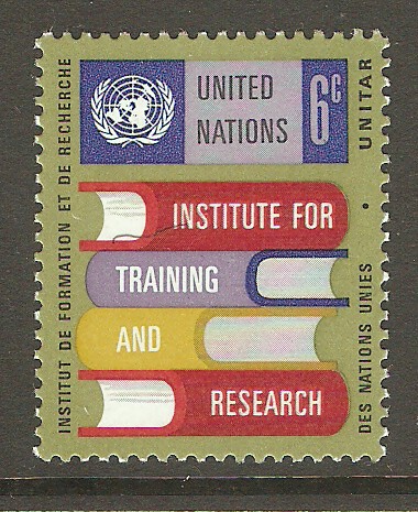 United Nations New York Scott 192 MNH