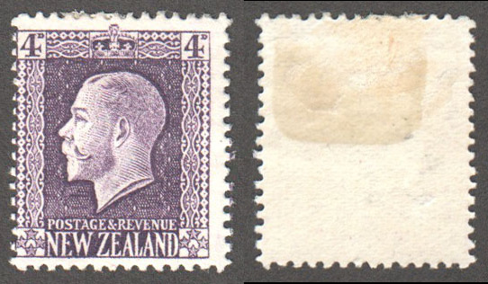 New Zealand Scott 151 Mint (P) - Click Image to Close