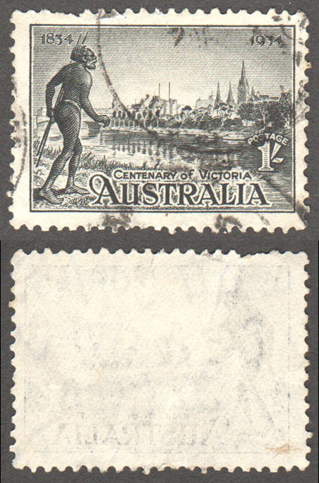 Australia Scott 144a Used (P) - Click Image to Close