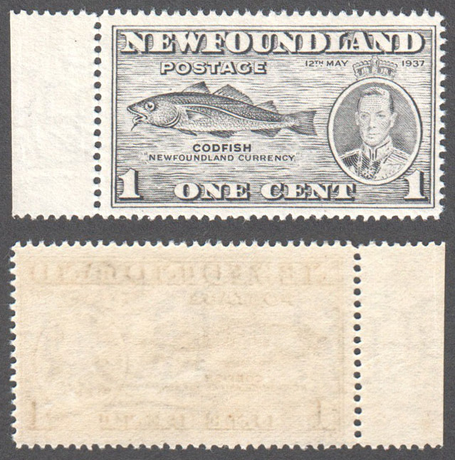 Newfoundland Scott 233iii MNH VF (P14.1) (P) - Click Image to Close