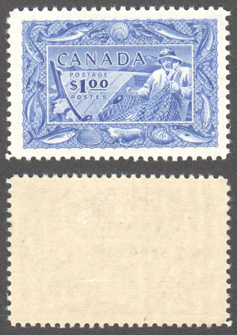 Canada Scott 302 Mint VF (P) - Click Image to Close