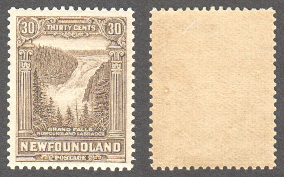 Newfoundland Scott 159 Mint VF (P13.7x14.2) (P) - Click Image to Close