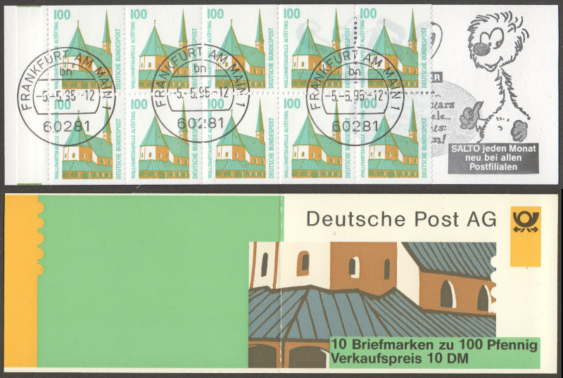 Germany Scott 1530c Used - Click Image to Close