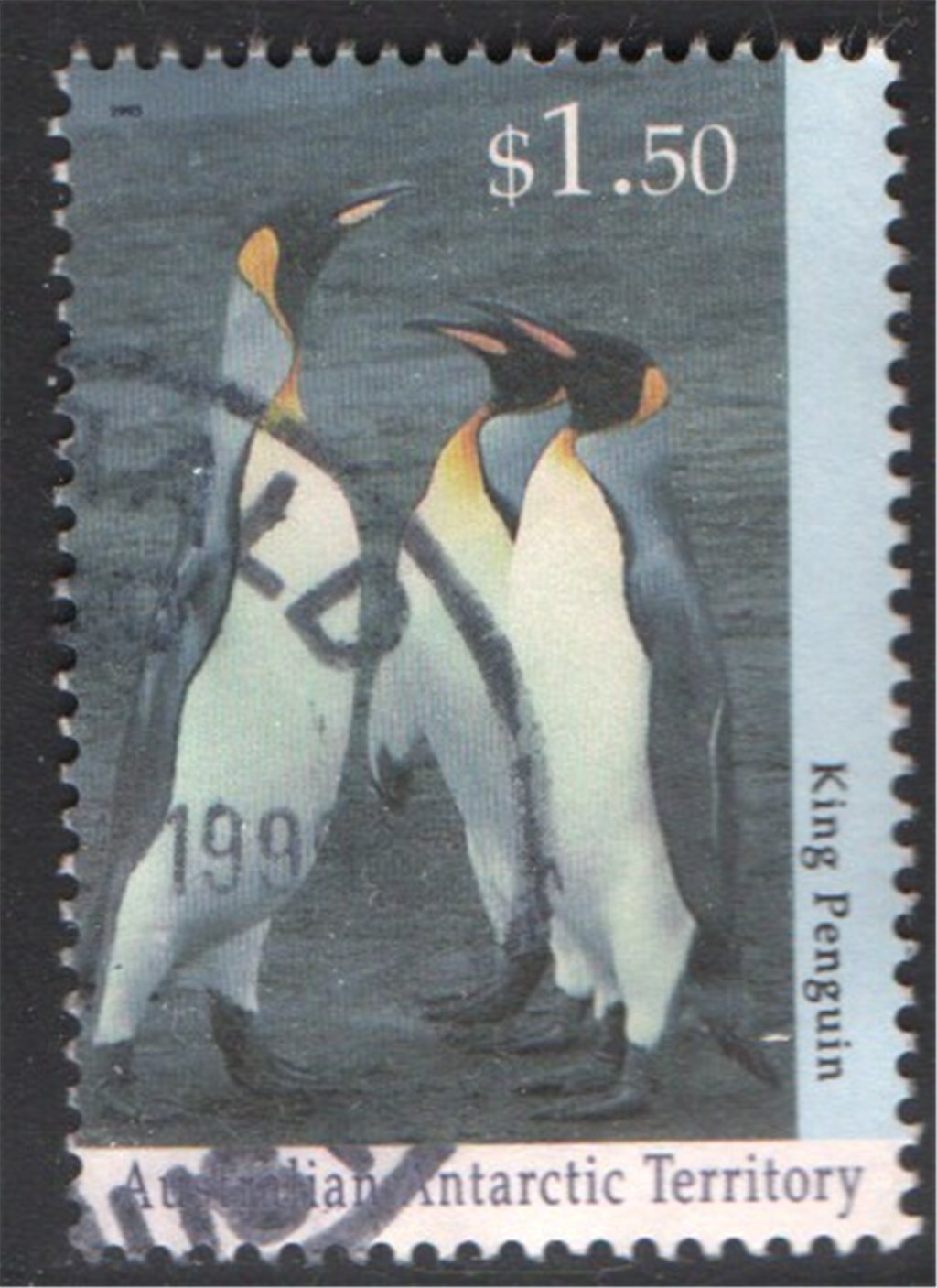Australian Antarctic Territory Scott L89 Used - Click Image to Close